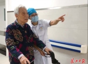 疫情期间她在医院住了20天，守护77名老年危重患者