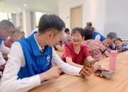 手机课堂让老年人乐享“数字生活”今年宁波市已培训近8万人次
