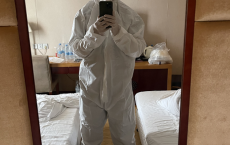 “我是一名无症状感染者，我的经历也许能帮到很多人”
          