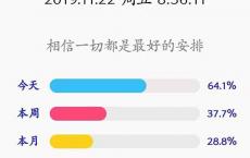 【资源共享 安卓软件】时间进度 生命倒计时app 