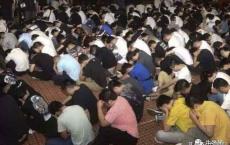 震惊！马来西亚抓捕近千名中国人，场面惊心动魄