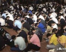震惊！马来西亚抓捕近千名中国人，场面惊心动魄