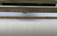 这几天白色口罩无纺布和兰色口罩无纺布真是疯狂了