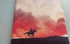 用kindle看完了《遥远的救世主》 浪费了几十元购买豆豆三部曲