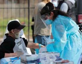 英国研究人员：新冠肺炎疫苗可能不适用于老年人