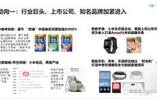 中老年消费品市场趋势不变，创新机会涌现