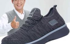 春季老北京布鞋男爸爸鞋软底中老年防滑软底健步鞋轻便休闲运动鞋