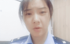“戏精”警察小姐姐又来了，这次她教大家如何防老年人保健品诈骗