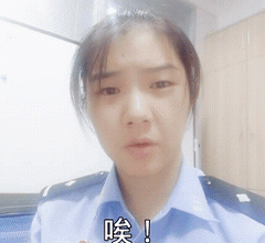 “戏精”警察小姐姐又来了，这次她教大家如何防老年人保健品诈骗