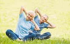  “油腻中年”让你感到危机了？那就早做护心运动