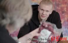 哈兰德的养生秘诀：碳水狂人生吃牛心、牛肝……不熬夜过滤蓝光