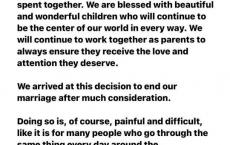 布雷迪宣布与世界第一名模邦辰离婚！13年婚姻走到头