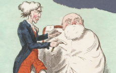 男性爱买化妆品，始于18世纪？