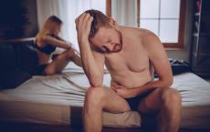 每次性爱都大汗淋漓，肾虚男人还能有性生活吗？