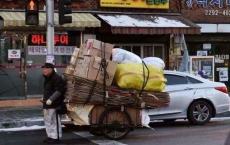 压力太大，养老金不足，韩国人口老龄化的问题值得我们深思