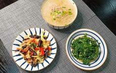 最快手的晚餐，热乎鲜美贼好吃，适合中老年人吃