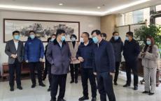 【时政要闻】赵胜村副市长一行到崂山区老年大学调研爱老助老五项行动开展情况