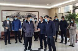 【时政要闻】赵胜村副市长一行到崂山区老年大学调研爱老助老五项行动开展情况