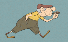 人老了，身上真的会有_老人味__自己能闻到吗_