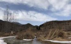 老人说：今年是：双金过二九，旱到小寒中，后日二九，有啥预兆