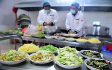 （图文互动）（3）河北青县：农村孝老食堂情暖独居老人