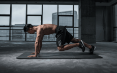 中年人健身要点