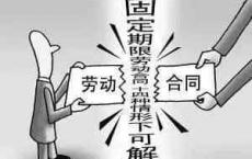 满十五离退不足五年的员工，公司可以依法终止劳动关系吗？