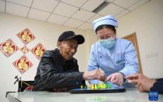 河北景县：推进“医养结合”打造健康养老模式
