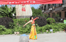 思埠义工走进无锡养老院为老人家带来欢声笑语