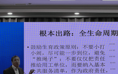 中国人民大学副校长杜鹏_未来我国老年人口峰值将接近5亿