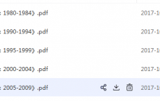 【电子书】《小说月报30年》精选集