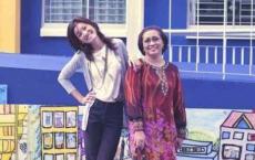 直击老年人换上年轻人的服装，产生的改变让人不可思议