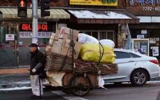 无人养老的韩国中产：70岁那年，我还在拼命工作