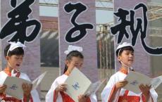 没有弟子规的国外，如何靠孩子养老？他们的老年靠什么