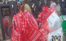 糖酒会盛大开幕，这个“跨肩无纺布袋”火了