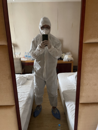 “我是一名无症状感染者,我的经历也许能帮到很多人”