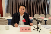 郭军胜委员建议：加快社区养老服务体系建设