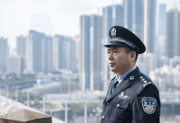身边政法榜样｜民警高万禄：退休后，他还是居民心中的“高户籍”