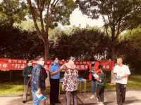 看好爸妈“养老钱”！金川区守护“银发族”费尽心思