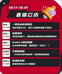 “20岁中老年穿搭风”背后的身份焦虑 | 钛媒体直播一周前瞻