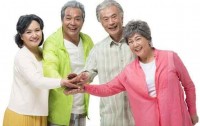 健康快乐每一天,“金时族”:谁说我们老了