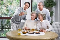 【养生】中老年养生保健