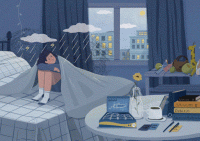 
            
面对新型肺炎的疫情压力，如何防控心理上的“疫情”？
          