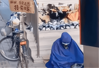 有个叫妞妞的孩子要回家