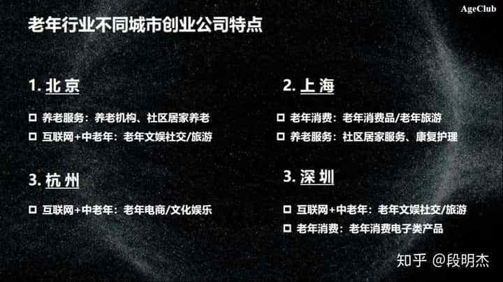 2020老年行业未来图景总结：中老年消费需求不断演变，商业模式创新正在加速！