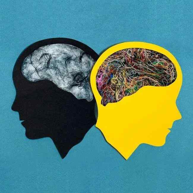 有一种精神疾病，得了确实很“精神”